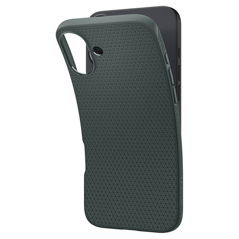 Spigen Funda para iPhone 16 Series – Liquid Air